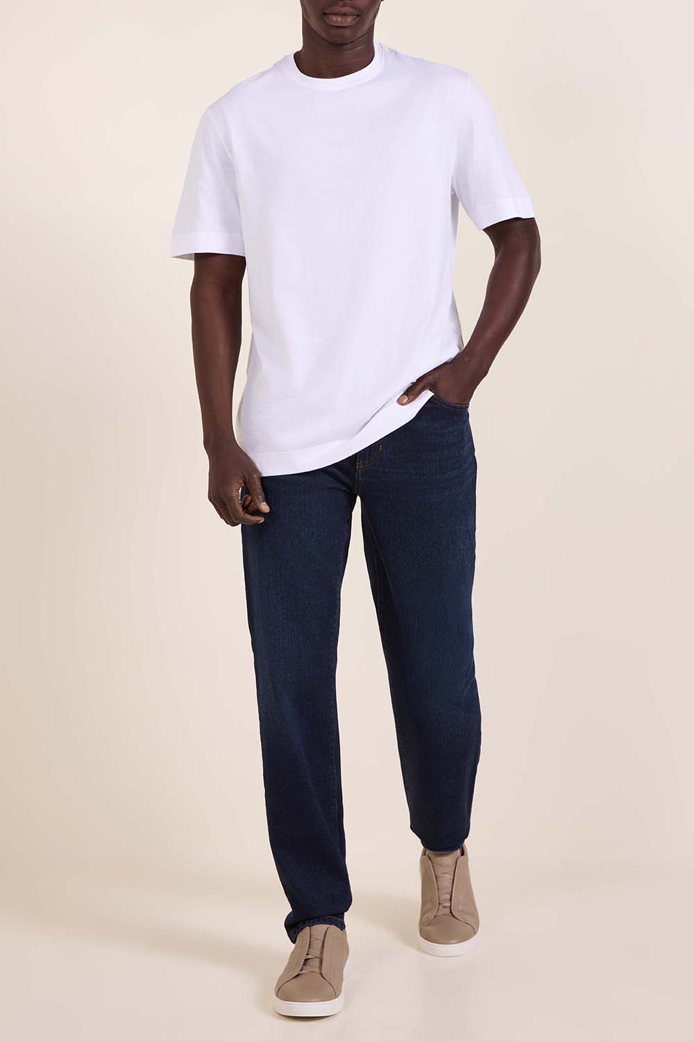 מכנסי ג'ינס סלים פיט